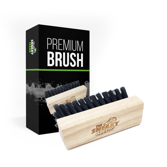 Zachte premium Borstel