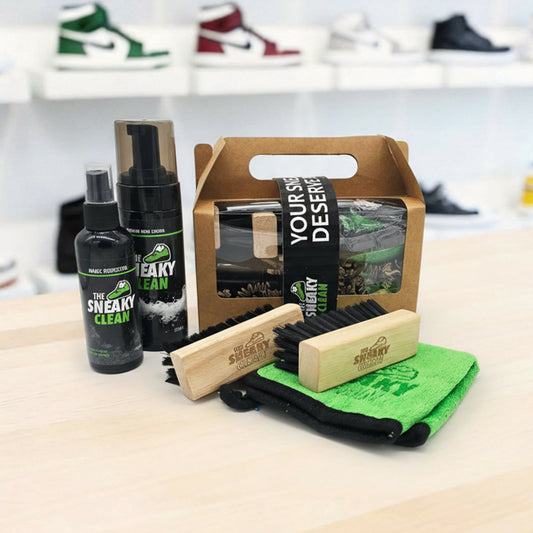 Premium sneaker cleaning set 5 in 1