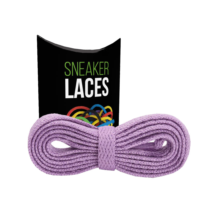 Sneaker laces premium - Paars